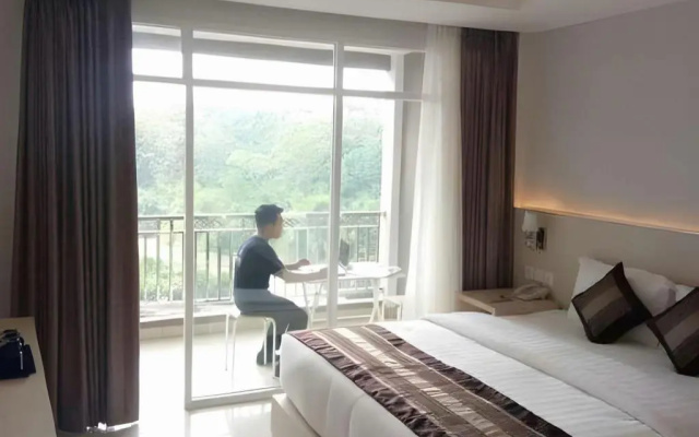 Amazing Riverside Hotel Lubuklinggau