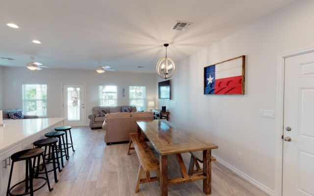 Salt & Lime 3 Bedroom Home