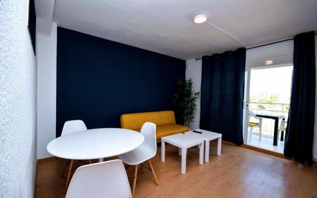 Apartamento Pineda III Gold