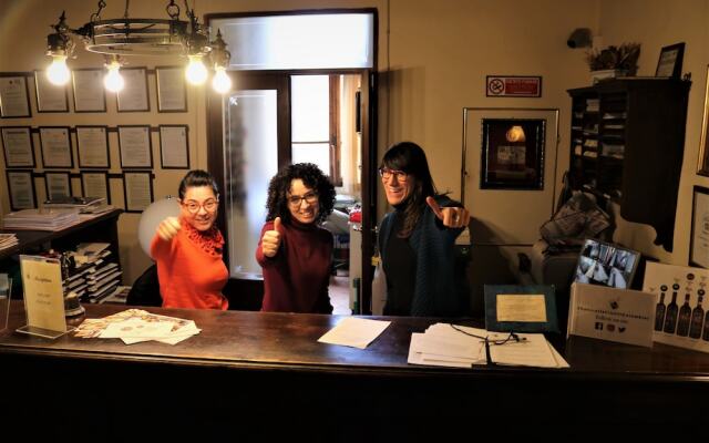 Agriturismo Fattoria Del Colle