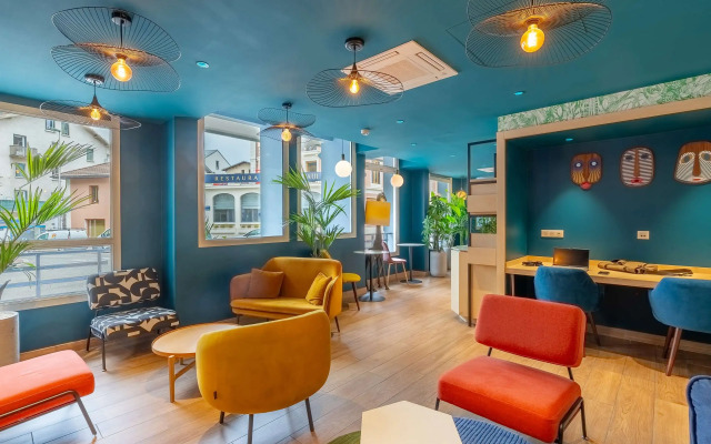 Urban Hotel Aix-les-Bains, BW Signature Collection