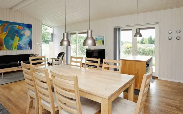 8 Person Holiday Home in Fjerritslev