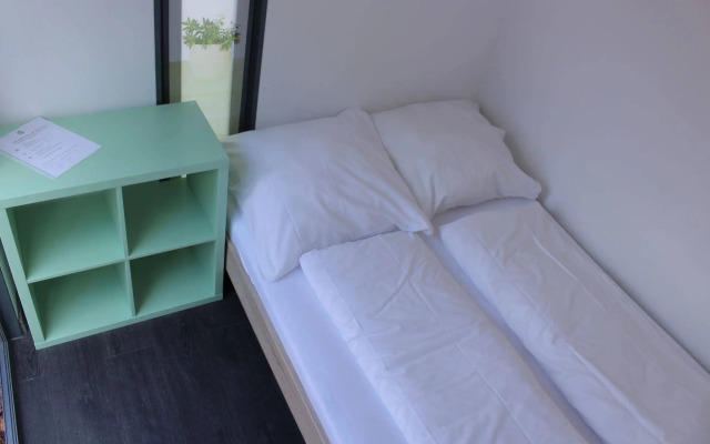 Qbe Hotel Heizhaus Berlin
