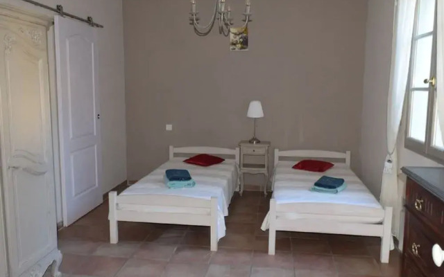 La Bastide des Amouriers