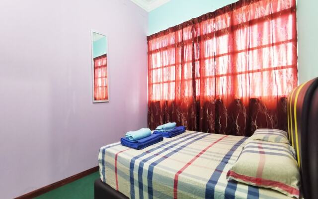 Hotel O Sosodikon Inap Desa