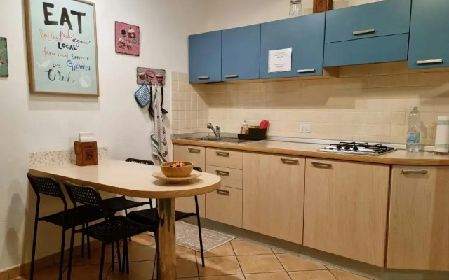 Appartamento Borgo Riccio 30