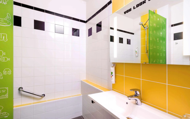 Ibis Styles Budapest Center