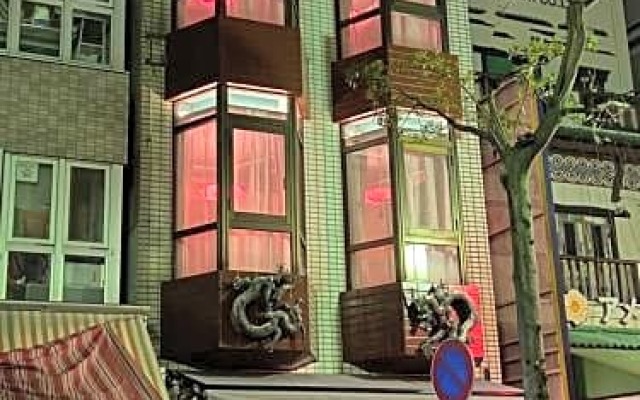 Room Inn Shanghai 横浜中華街 Room1-B