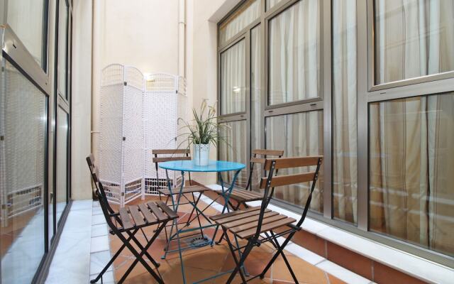 Del Parque Flats – Catedral