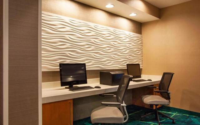 SpringHill Suites Phoenix Airport/Tempe