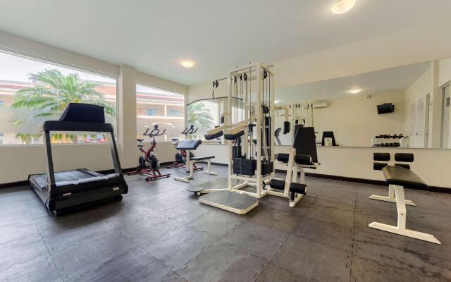 Comfort Inn Monterrey Norte
