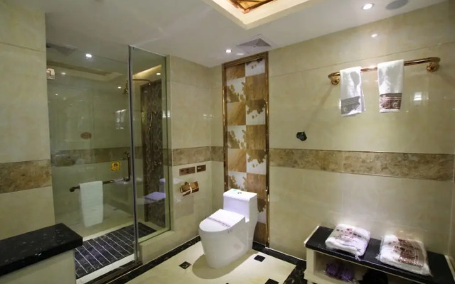 Jin Long Wan Hao Hotel