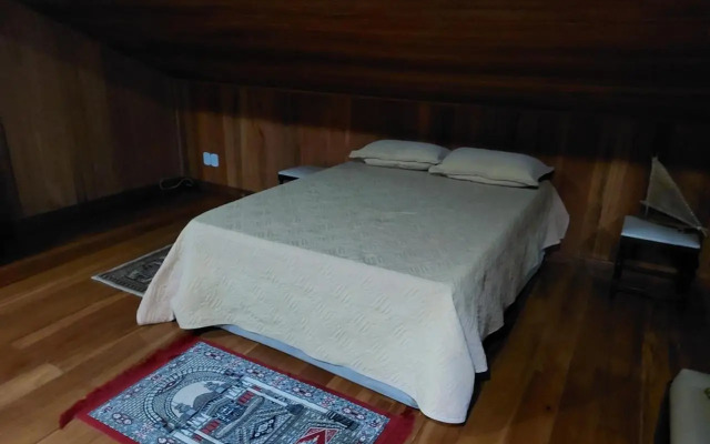 Lumiar Eco Lodge - Casa Alemã