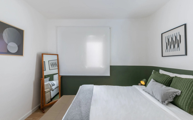 Apartamento com vaga e ótima localização | Itaim Bibi