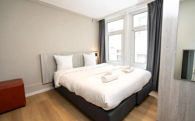Hotel Crown - Hotel in Ámsterdam - Photo 5