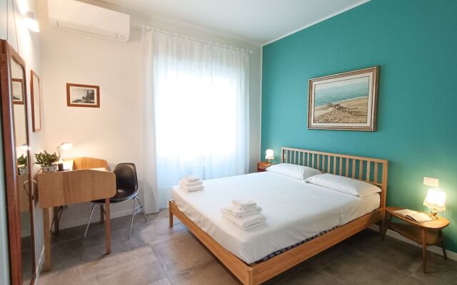 JOIVY Bright Flat W/2 Balconies & Sea View