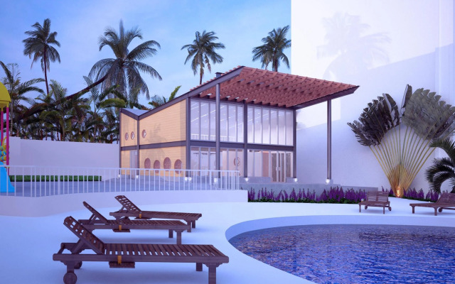 Sonesta Maho Beach All Inclusive Resort Casino & Spa