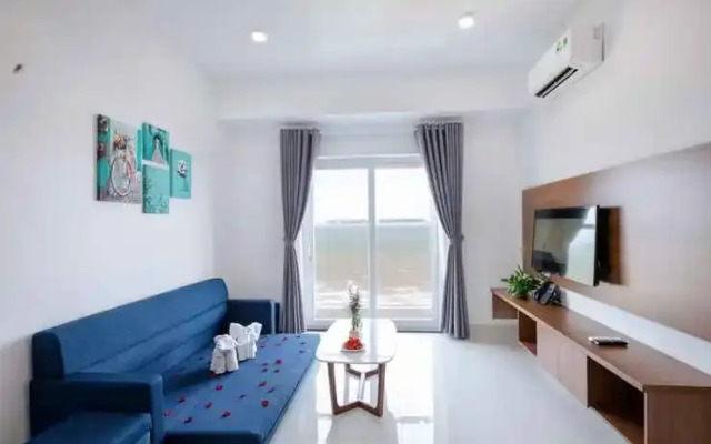 Mermaid Seaview Apartment Vungtau