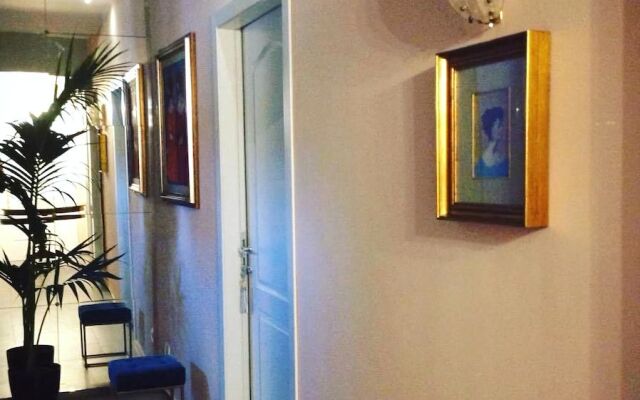 SanGregorio Luxury Suite