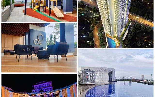 Suite17@Troika Kota Bharu