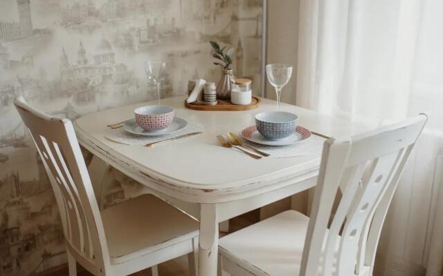 Апартаменты на улице Мариупольская 11