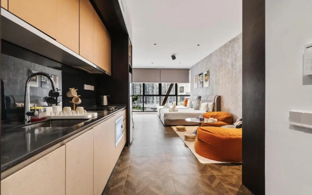 Greystone Scarletz Suites