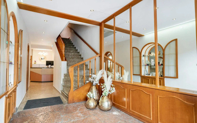 Cityhotel Trumer Stube