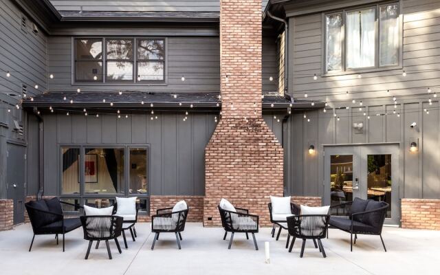 Kasa Edison House South End Dilworth Charlotte