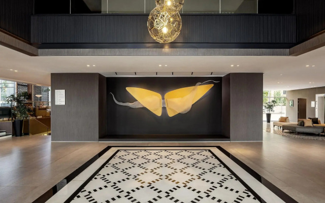 Rabat Marriott Hotel