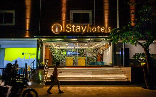 iStay Hotels Hitec City Hyderabad