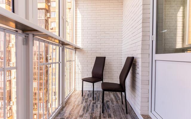 LetoApart (ЛетоАпарт) на улице Куникова 1