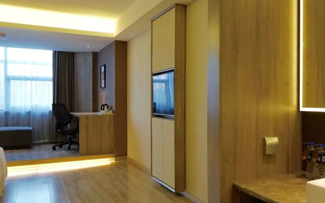 Teda Central Hotel