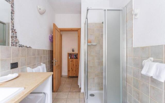 The Private Courtyard in Sardinia