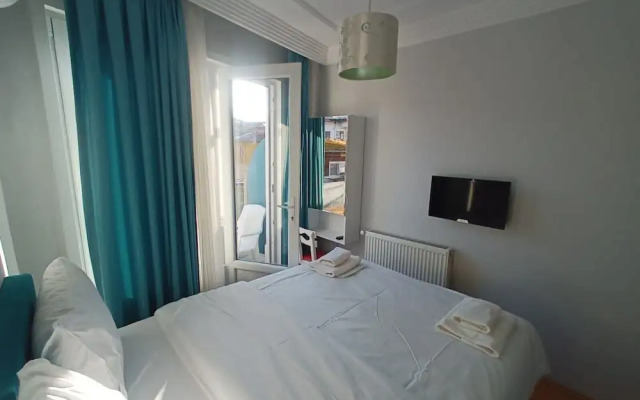 Buyukada Cinar Loft