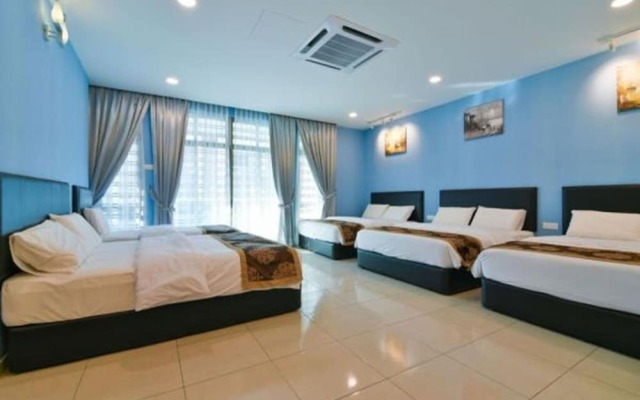 DaHong Five Star Homestay