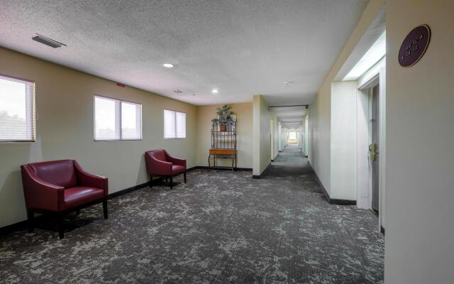 Red Roof Inn Pensacola Fairgrounds
