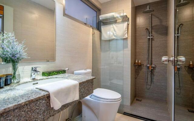 Richico Luxury Apartel Ocean