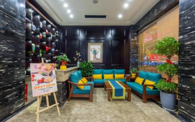 Lifeng Tangguo Hotel