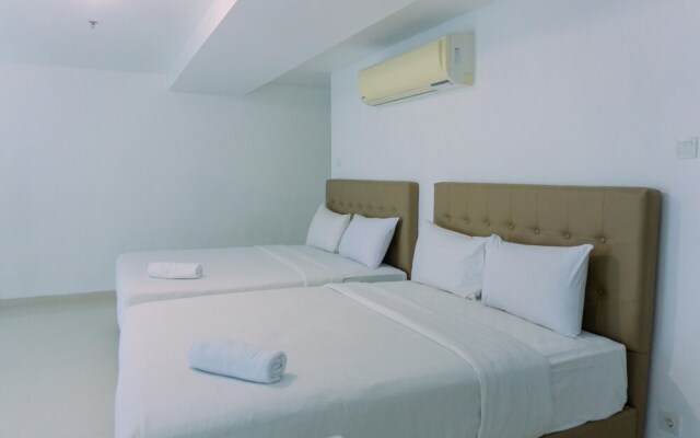 Modern Look And Spacious 1Br At Neo Soho Apartment