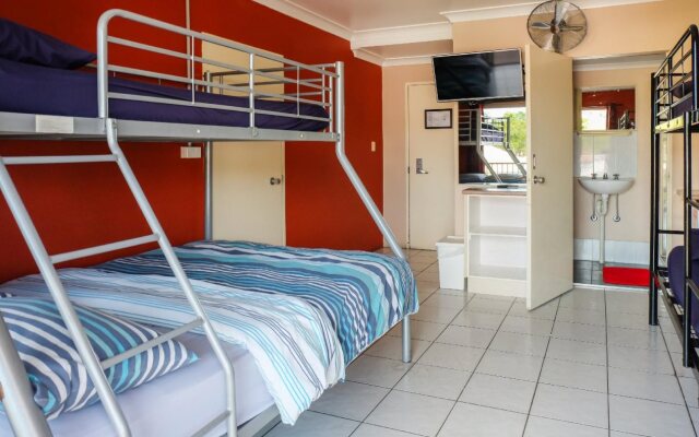 Brisbane Backpackers Resort
