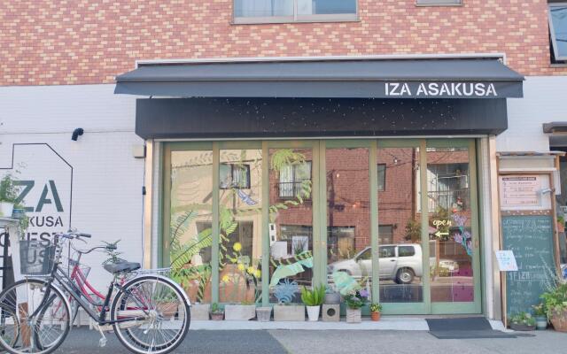 Iza Asakusa Guest House