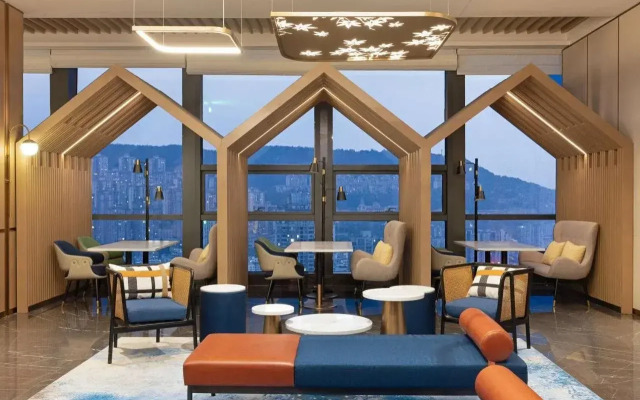 Hilton Garden Inn Bazhong Bazhou