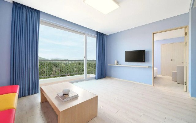 Hanwha Resort Daecheon Paros