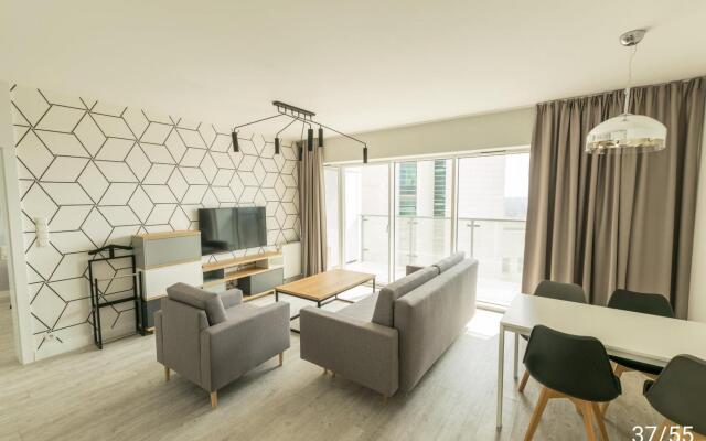 Poznań Apartments Towarowa