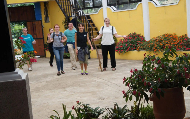 Hotel y Restaurante Eco Chibulbut