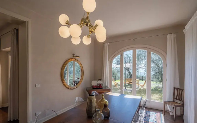 Villa Poggio Scalette Design Ac Wifi