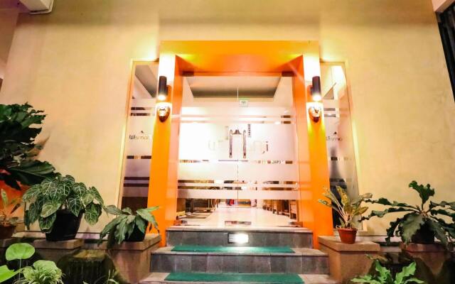 Front One Resort Yogyakarta