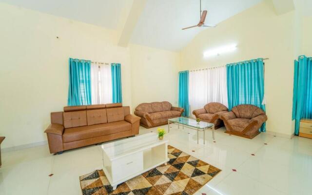 Valleyfront Villa 3BHK Panchgani
