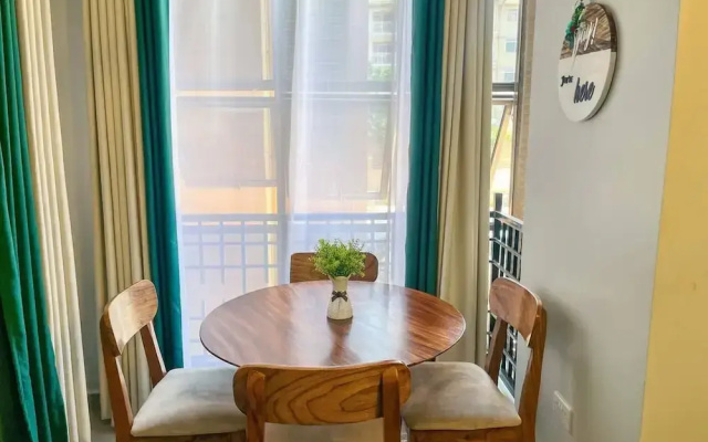 Cozy & Tranquil 1 Bedroom Dainty Haven in Kampala