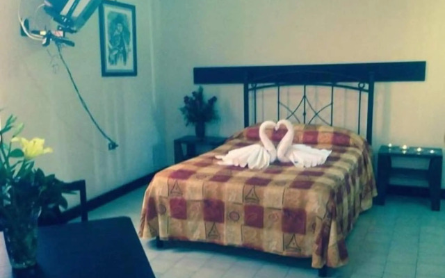 Villas Hotel Cholula